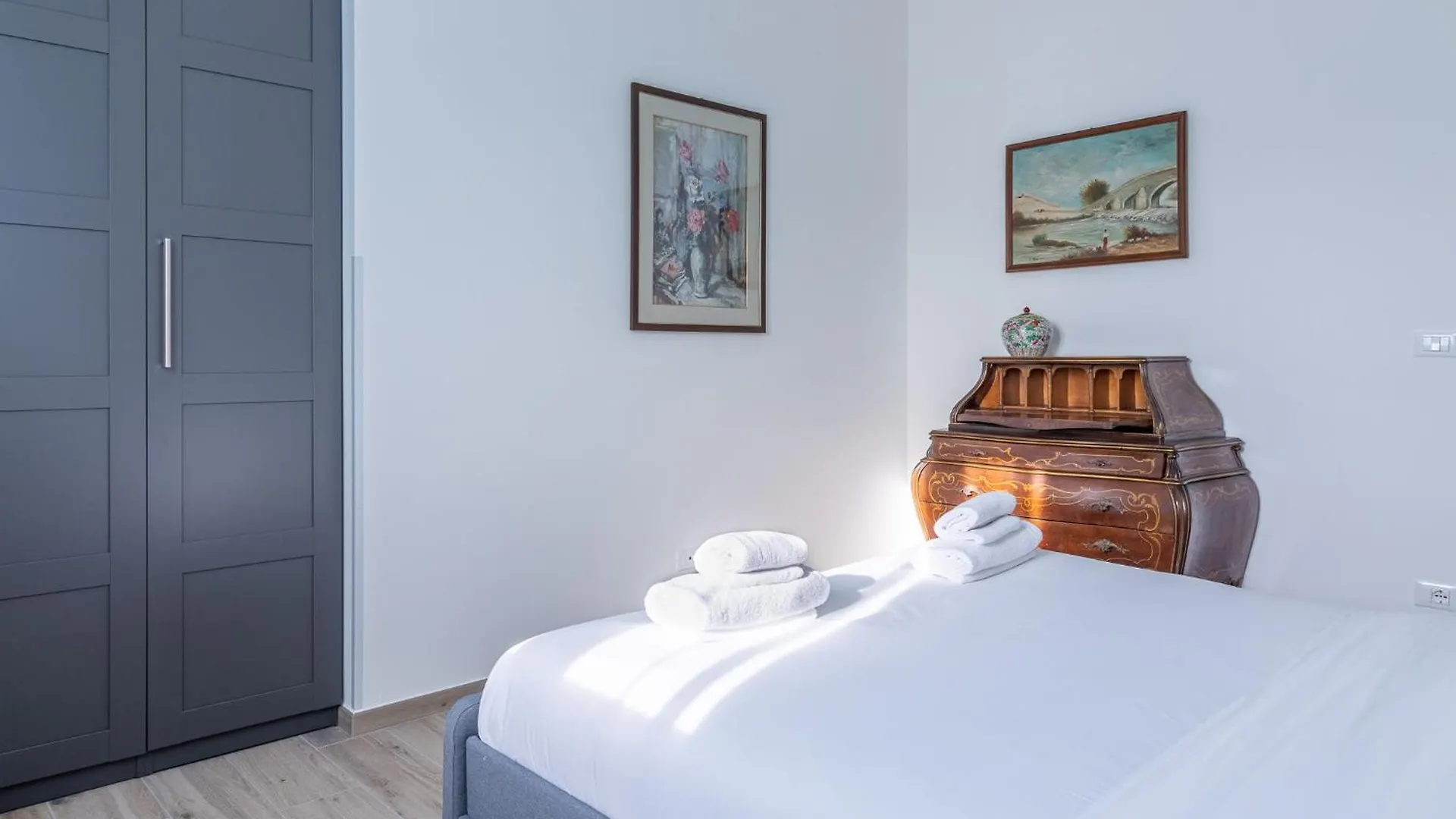 Housmart Donato Creti 75 Apartman Bologna Olaszország
