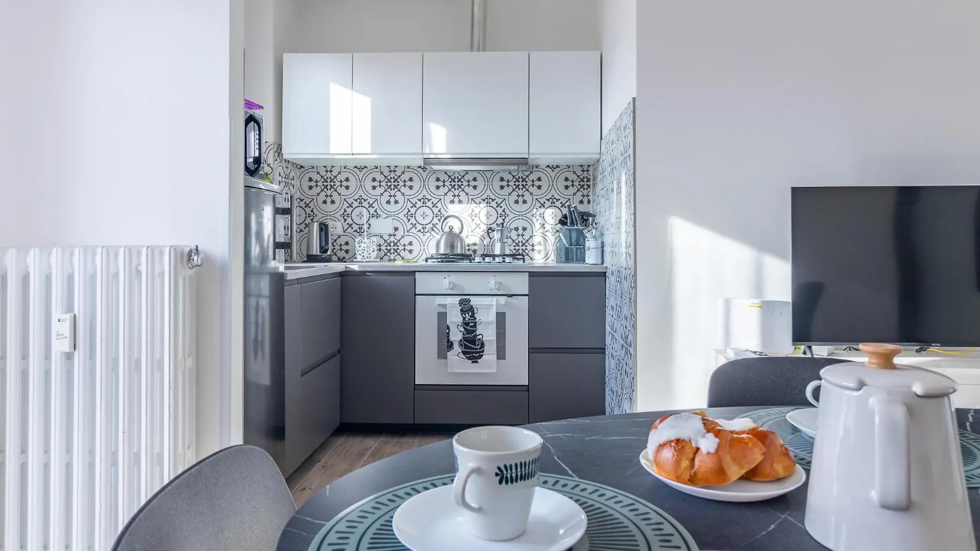 Housmart Donato Creti 75 Apartman Bologna