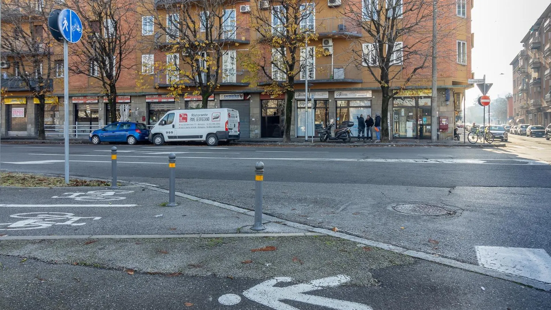 Housmart Donato Creti 75 Apartman Bologna Olaszország