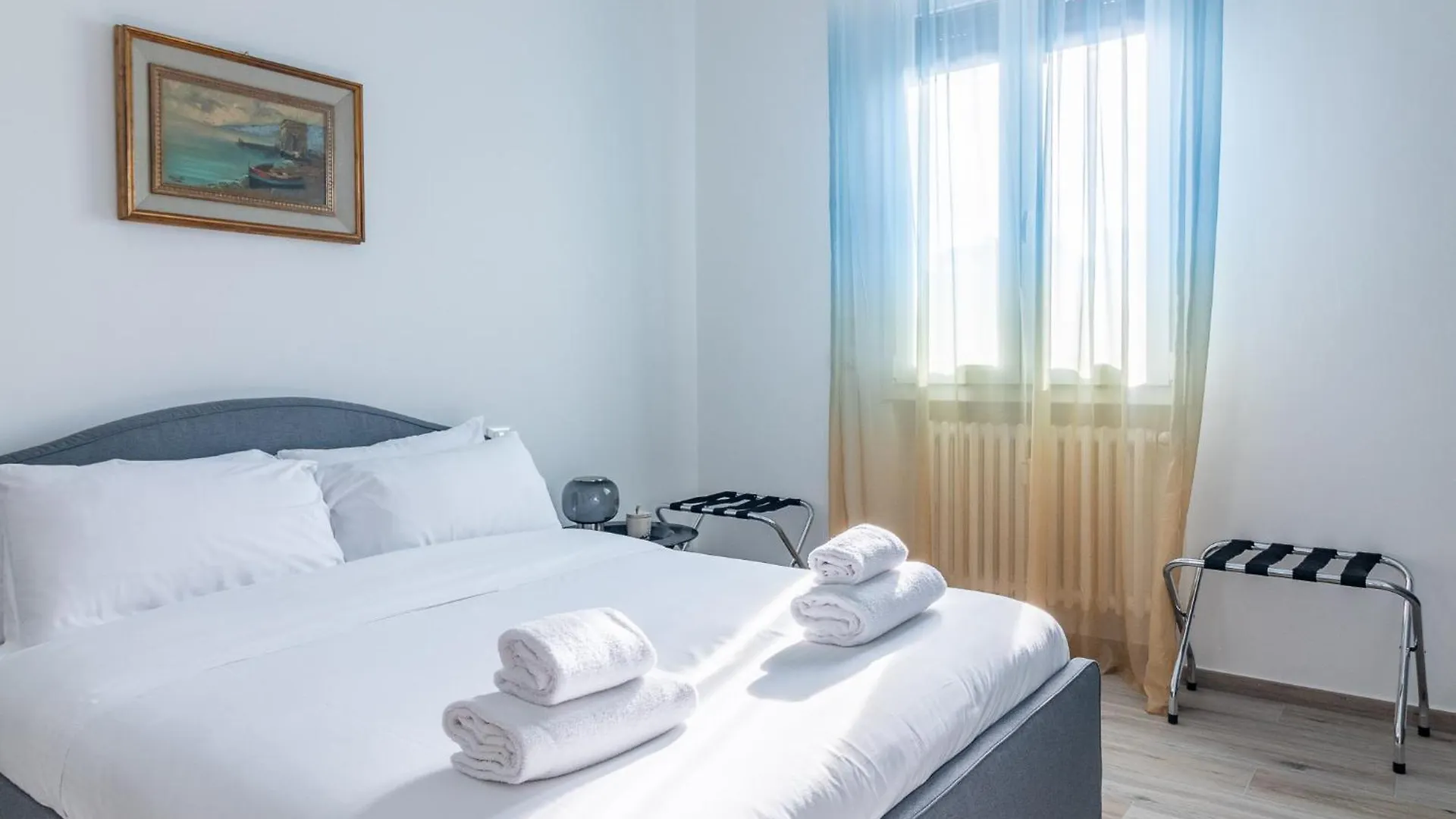 Housmart Donato Creti 75 Apartman Bologna Olaszország